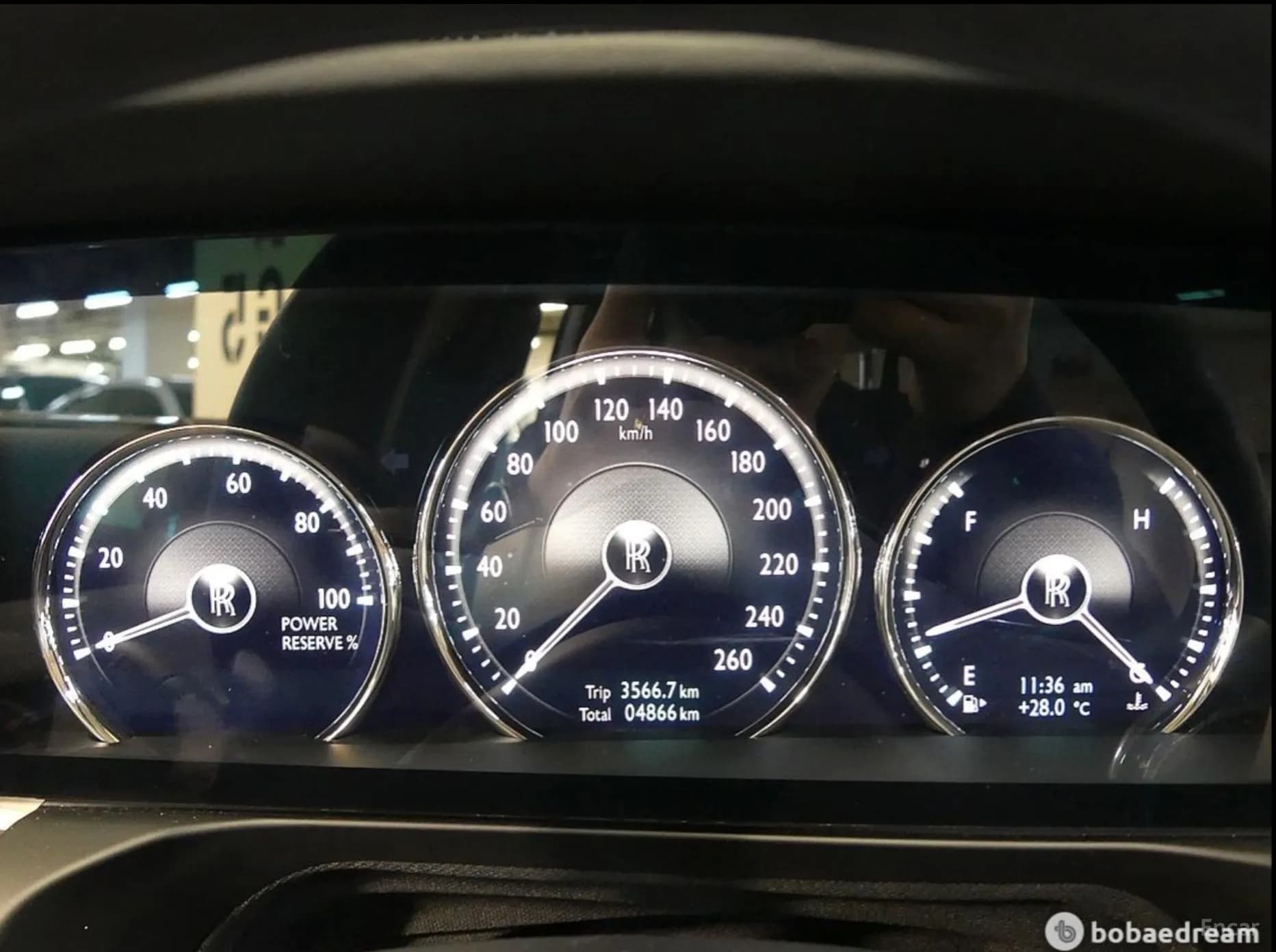 Ghost 2nd Generation