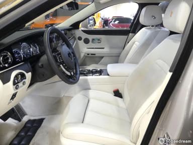 Ghost 2nd Generation