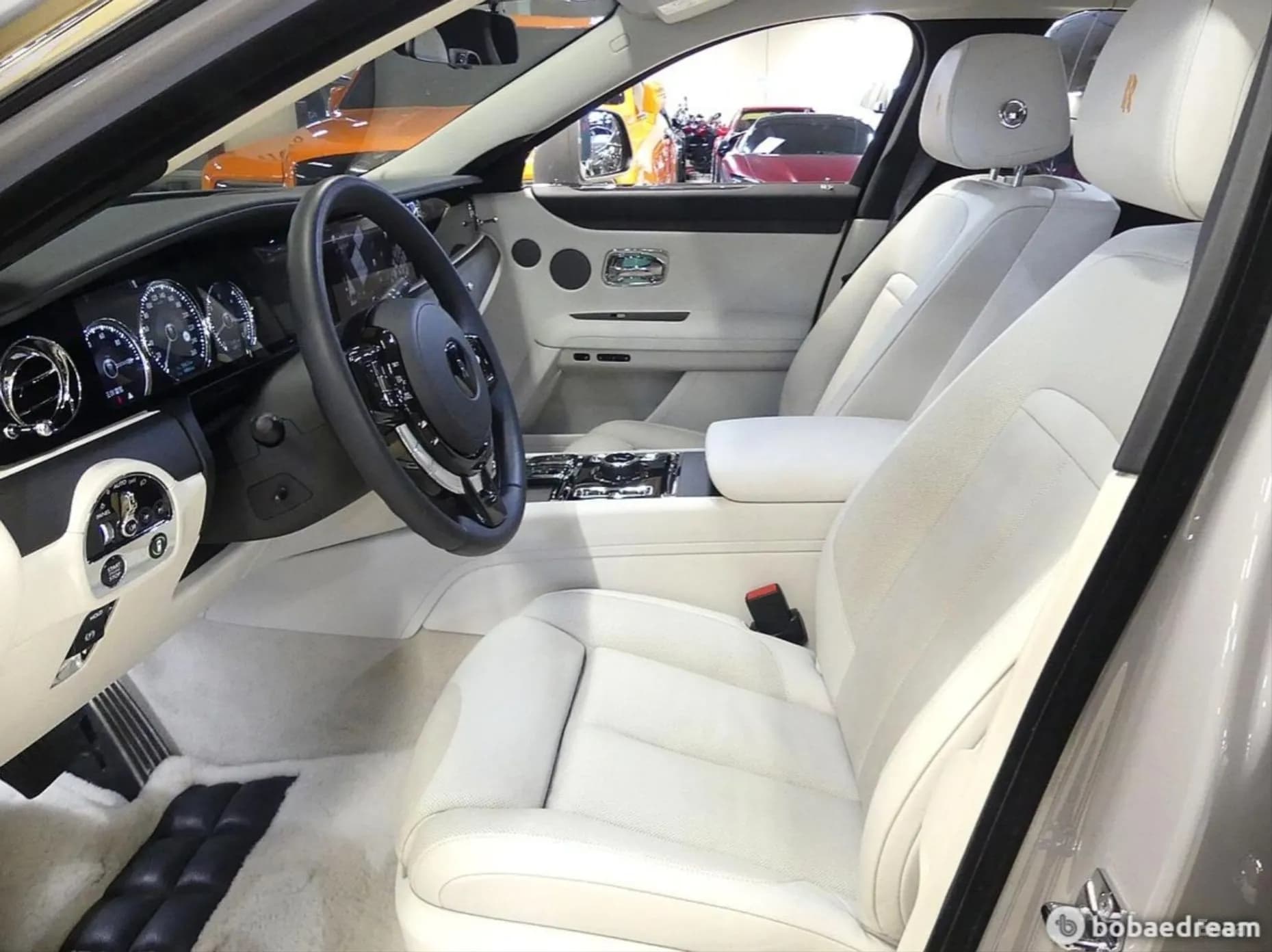 Ghost 2nd Generation