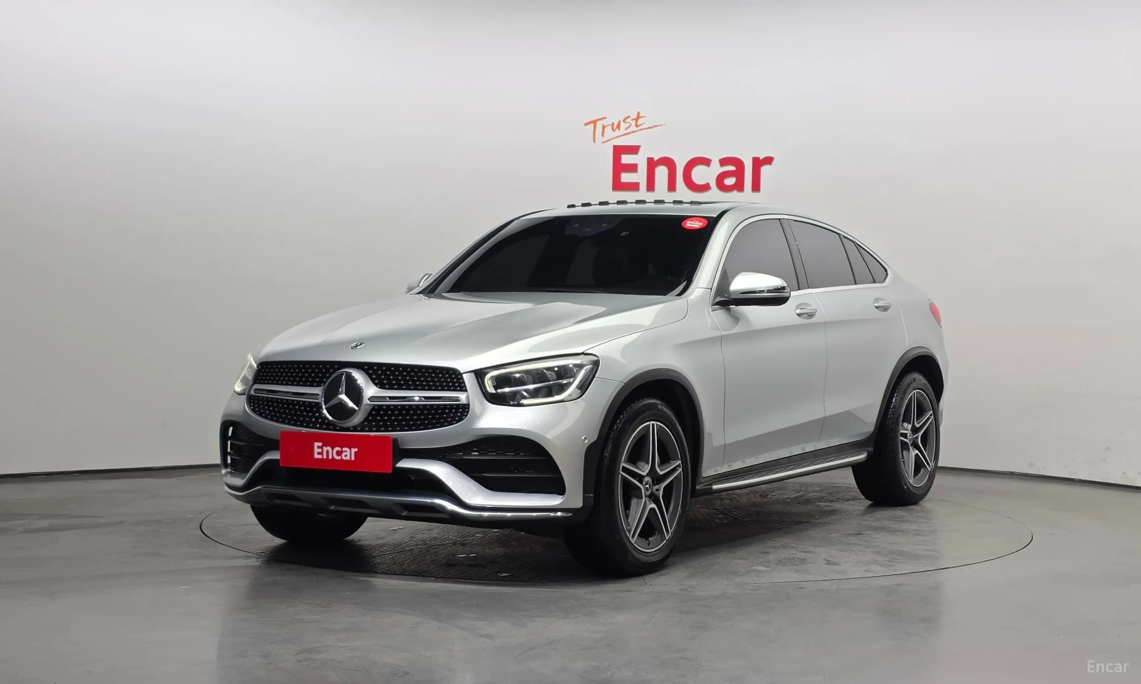 GLC-Class X253