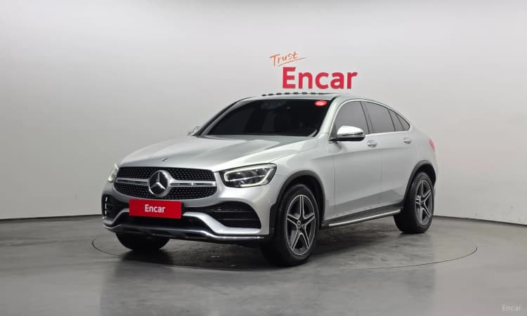 GLC-Class X253