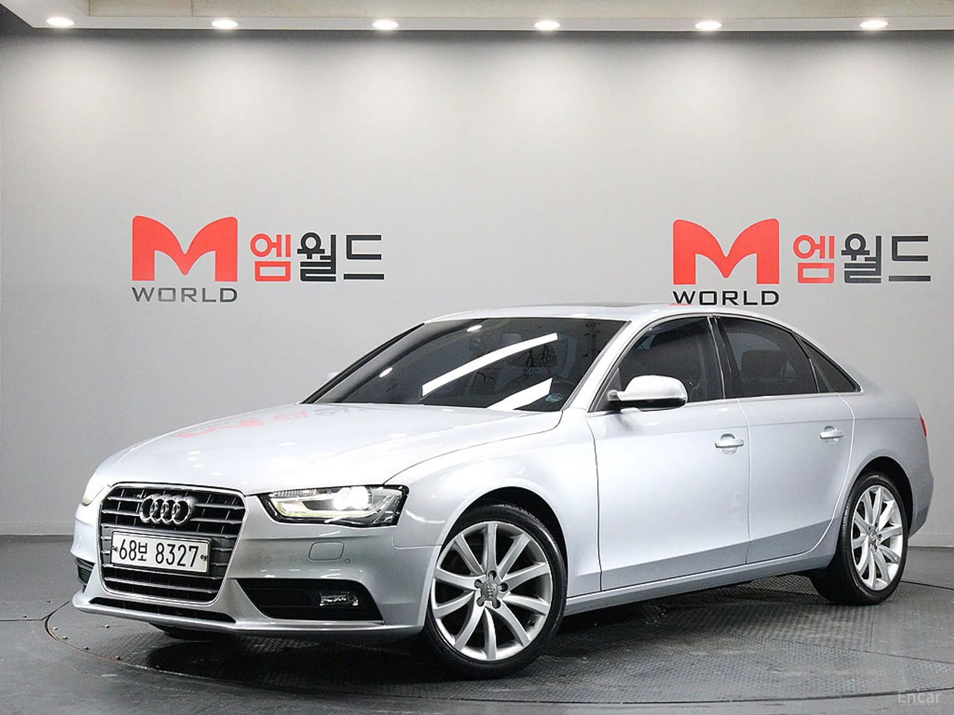 New A4