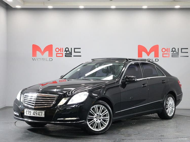 E-Class W212