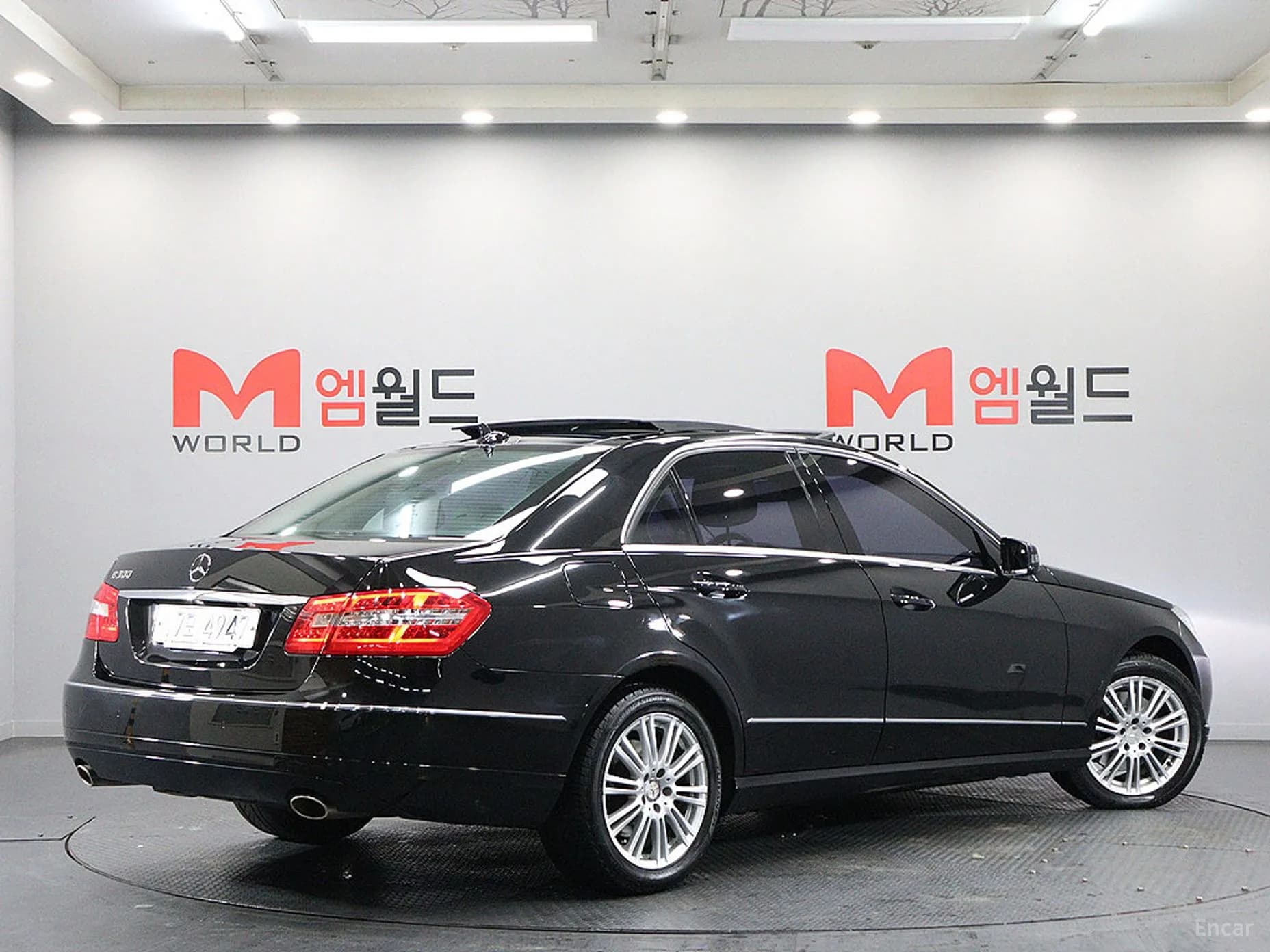 E-Class W212