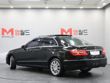 E-Class W212