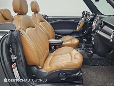 Cooper S Convertible