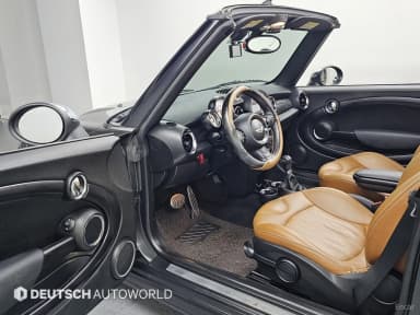 Cooper S Convertible