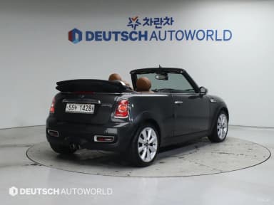 Cooper S Convertible