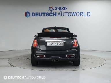 Cooper S Convertible