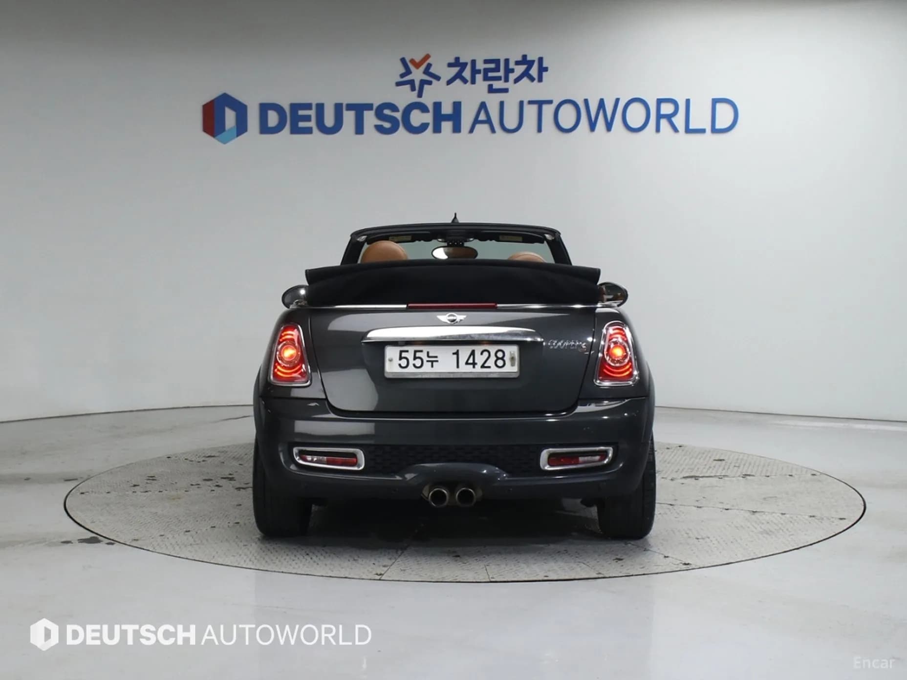 Cooper S Convertible