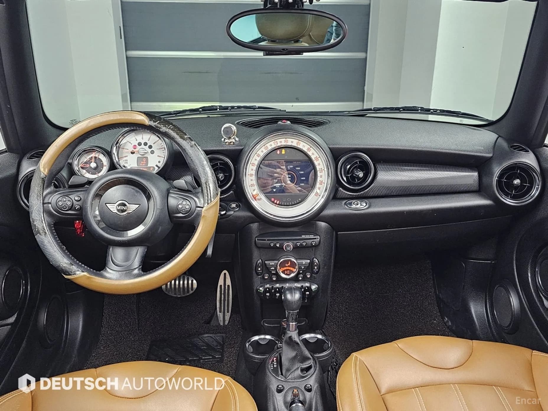 Cooper S Convertible