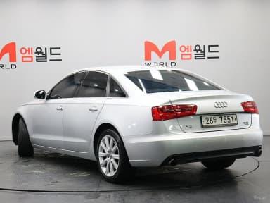 New A6