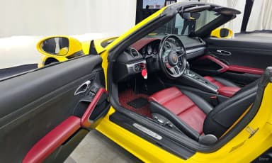 718 Boxster