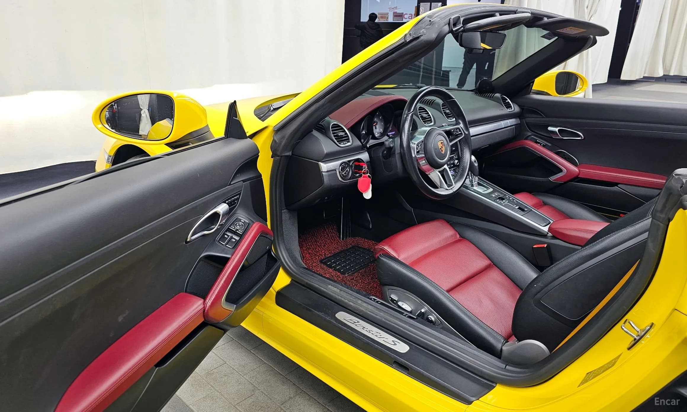 718 Boxster