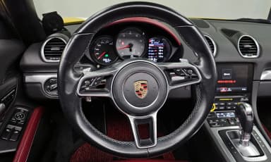 718 Boxster