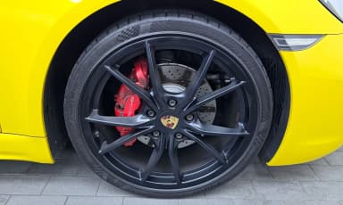 718 Boxster