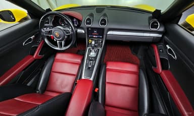 718 Boxster