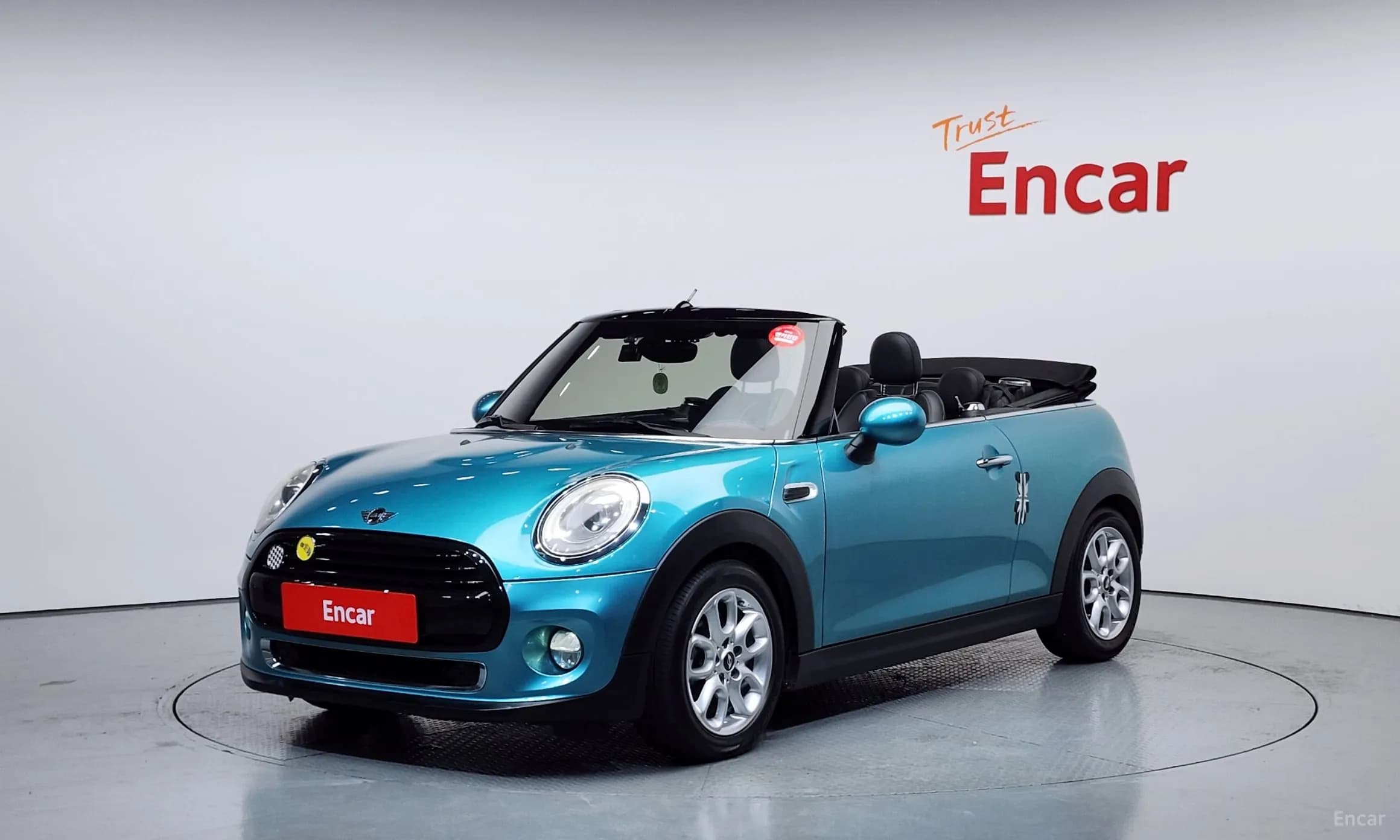 Cooper Convertible