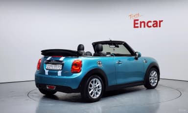 Cooper Convertible