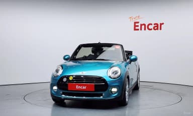 Cooper Convertible
