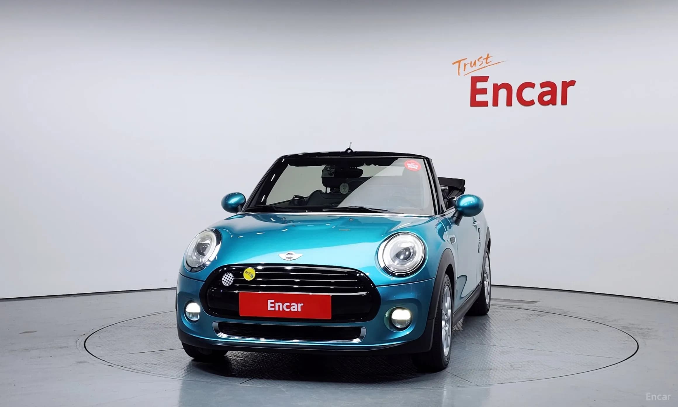 Cooper Convertible