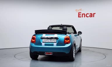 Cooper Convertible