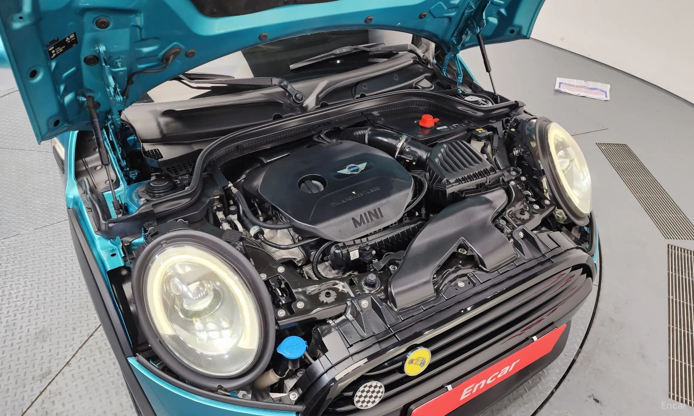 Cooper Convertible