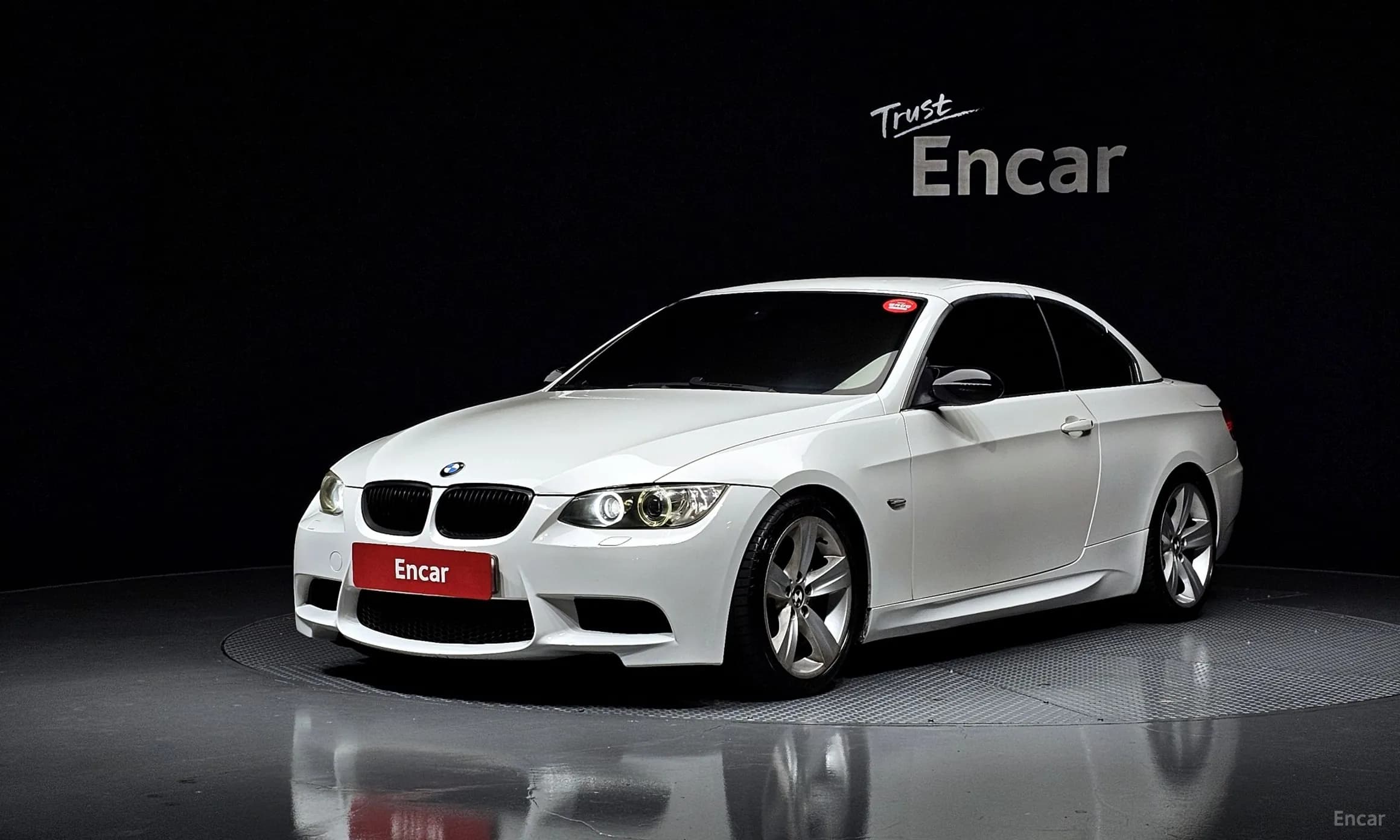 3 Series (E90)