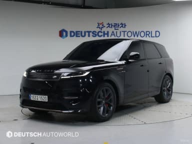 Range Rover Sport 3rd Generation