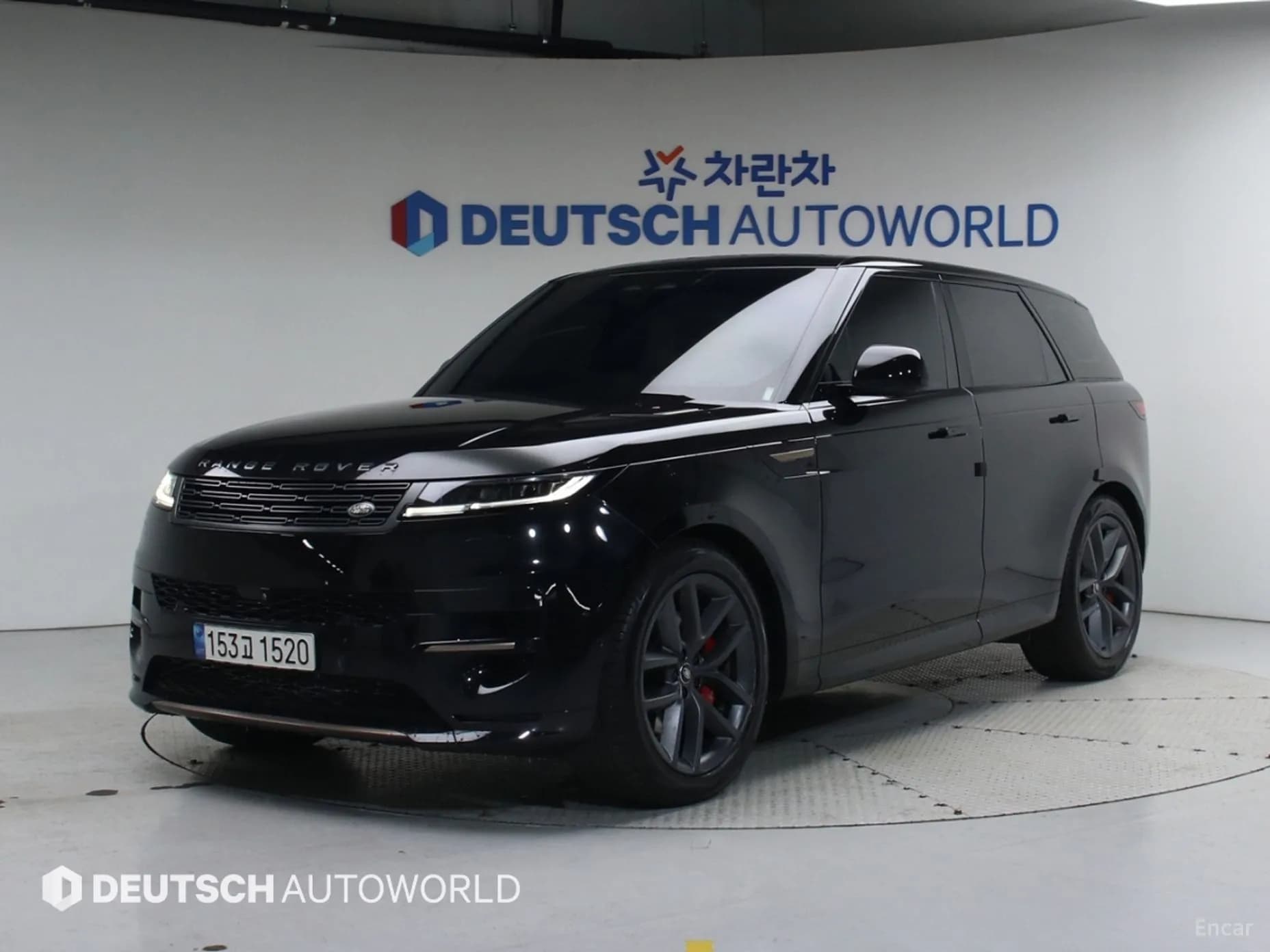 Range Rover Sport 3rd Generation