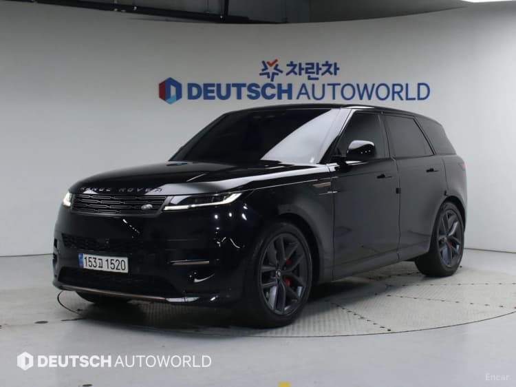 Range Rover Sport 3rd Generation