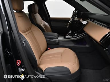 Range Rover Sport 3rd Generation