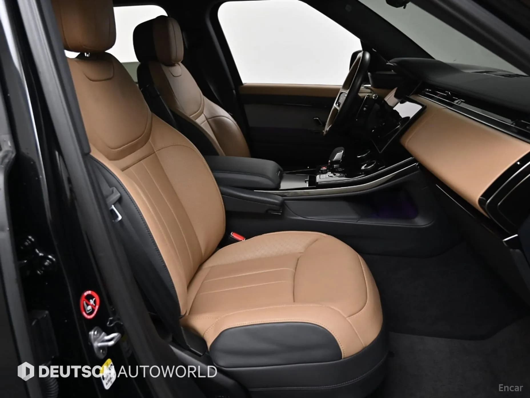 Range Rover Sport 3rd Generation