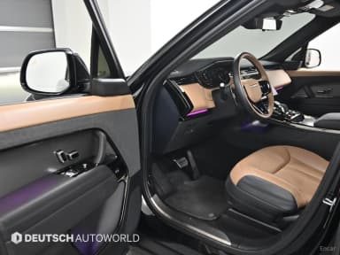 Range Rover Sport 3rd Generation