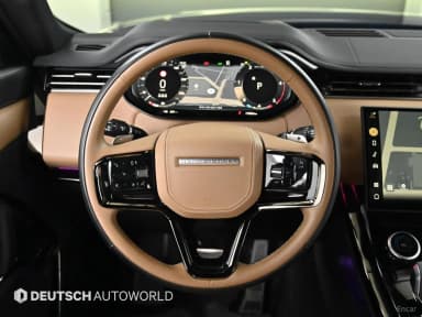 Range Rover Sport 3rd Generation