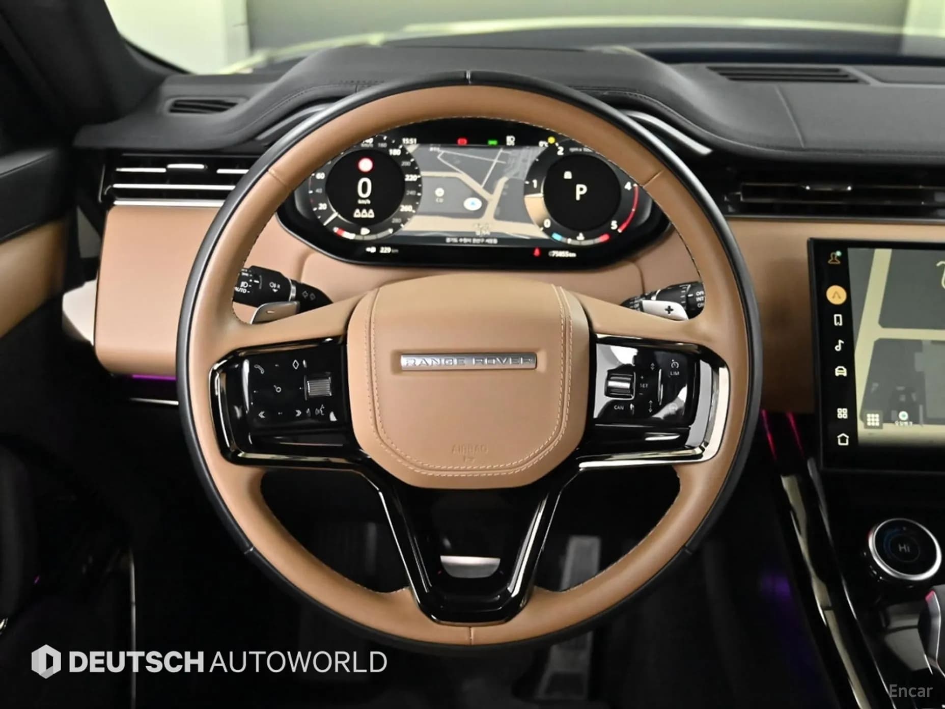 Range Rover Sport 3rd Generation