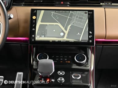 Range Rover Sport 3rd Generation