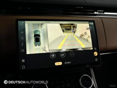 Range Rover Sport 3rd Generation