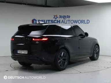 Range Rover Sport 3rd Generation