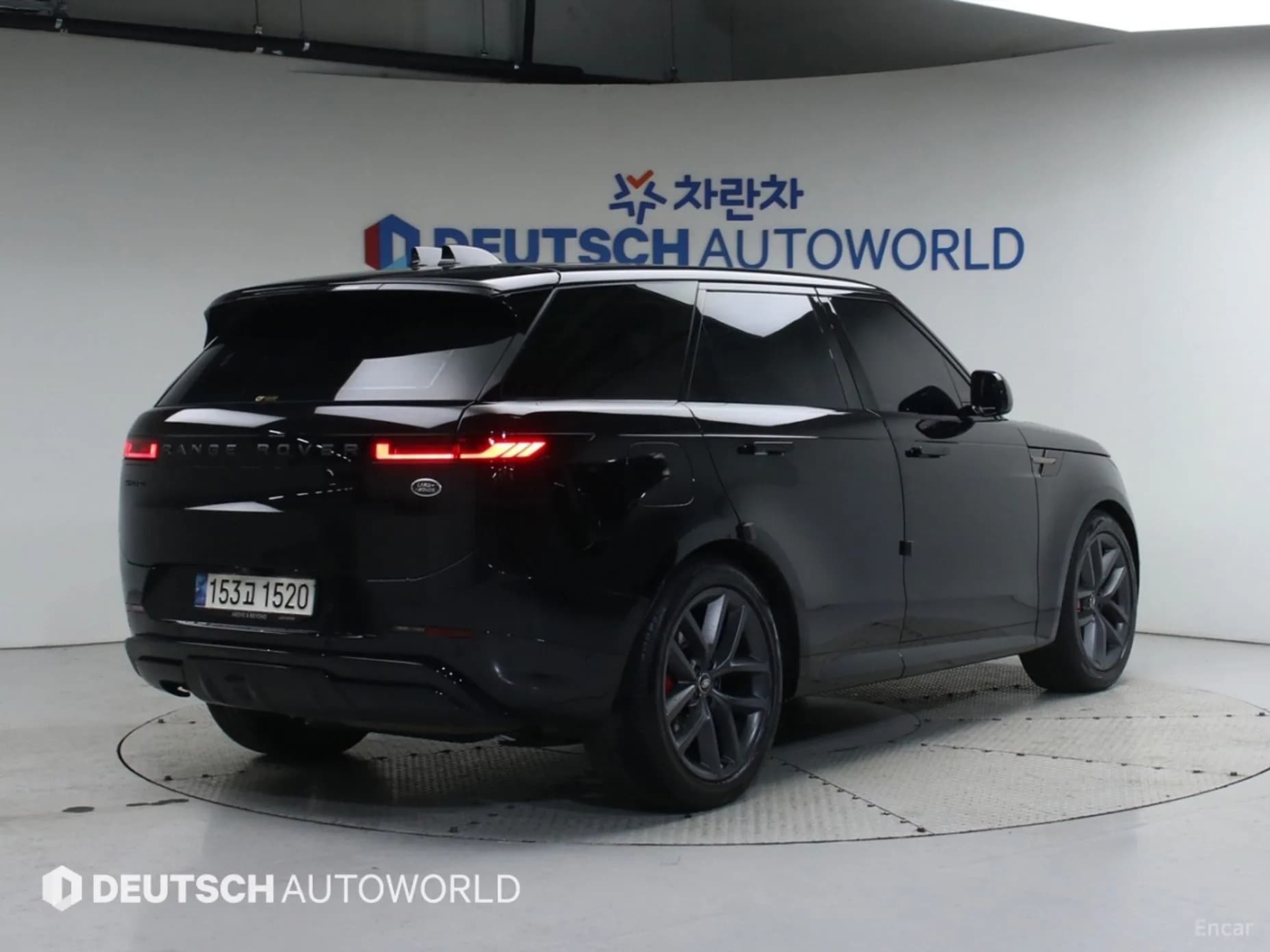 Range Rover Sport 3rd Generation