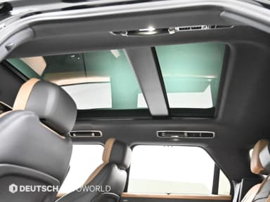 Range Rover Sport 3rd Generation