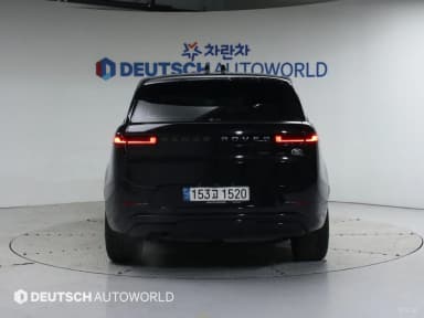 Range Rover Sport 3rd Generation