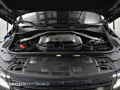 Range Rover Sport 3rd Generation