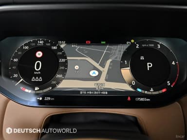 Range Rover Sport 3rd Generation