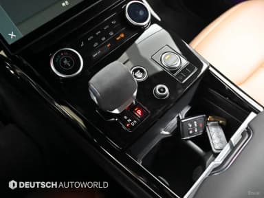 Range Rover Sport 3rd Generation