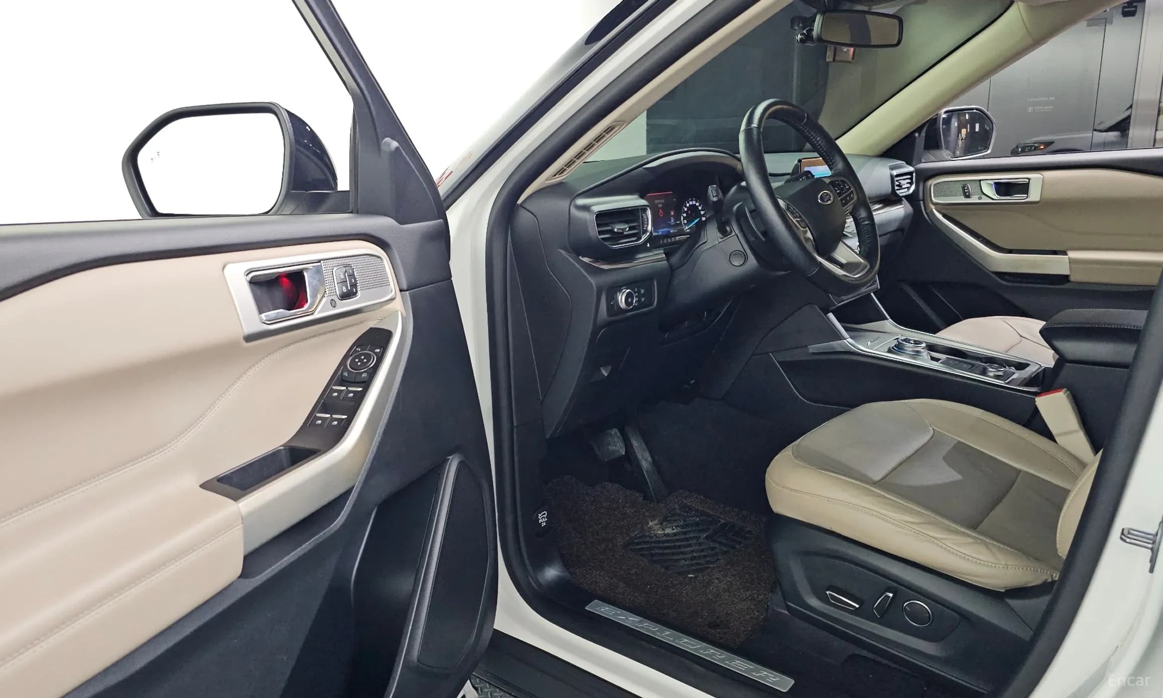 Explorer 6th Generation