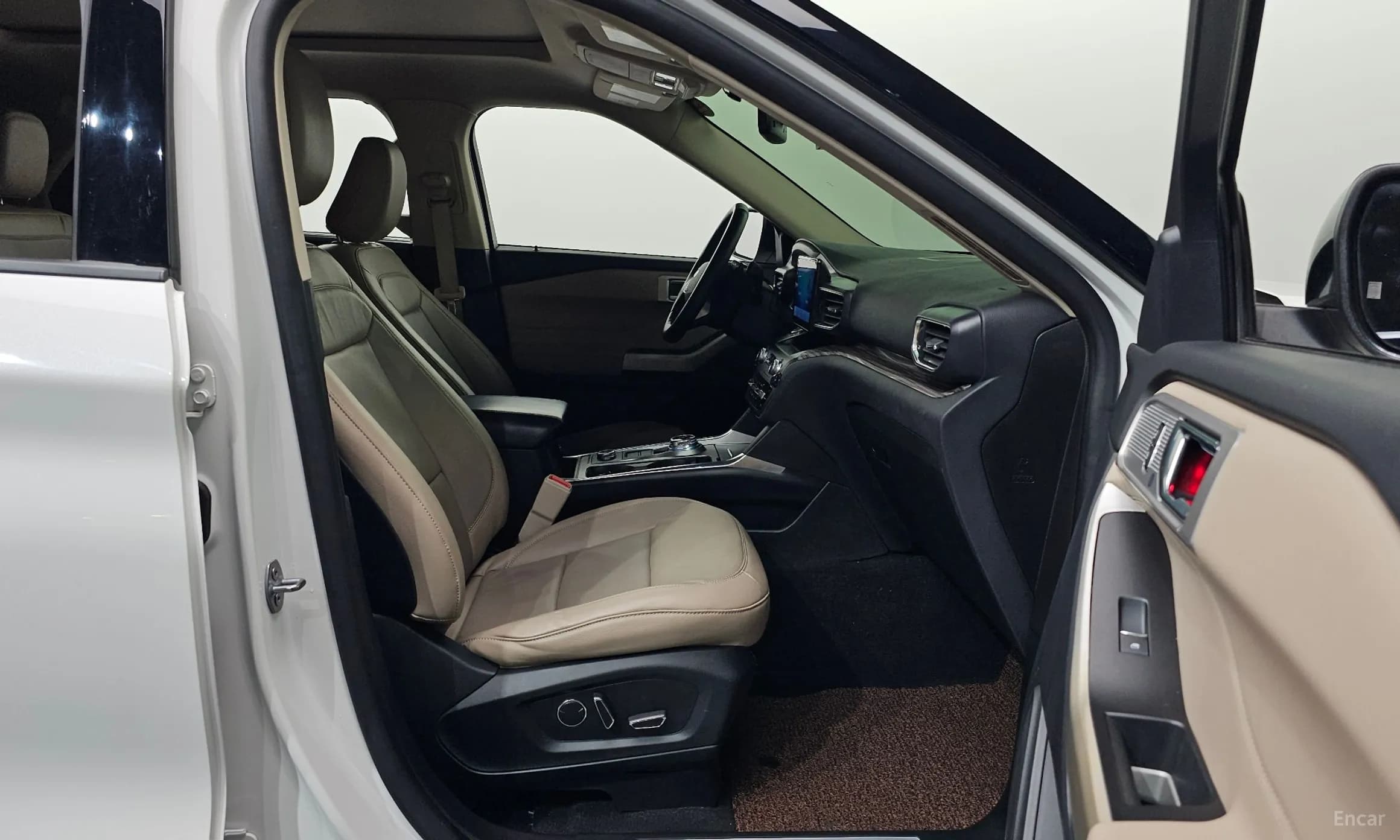 Explorer 6th Generation