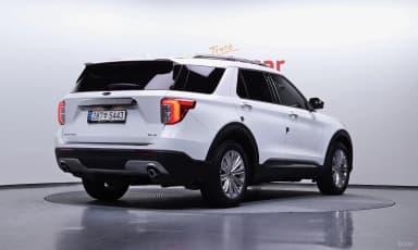 Explorer 6th Generation