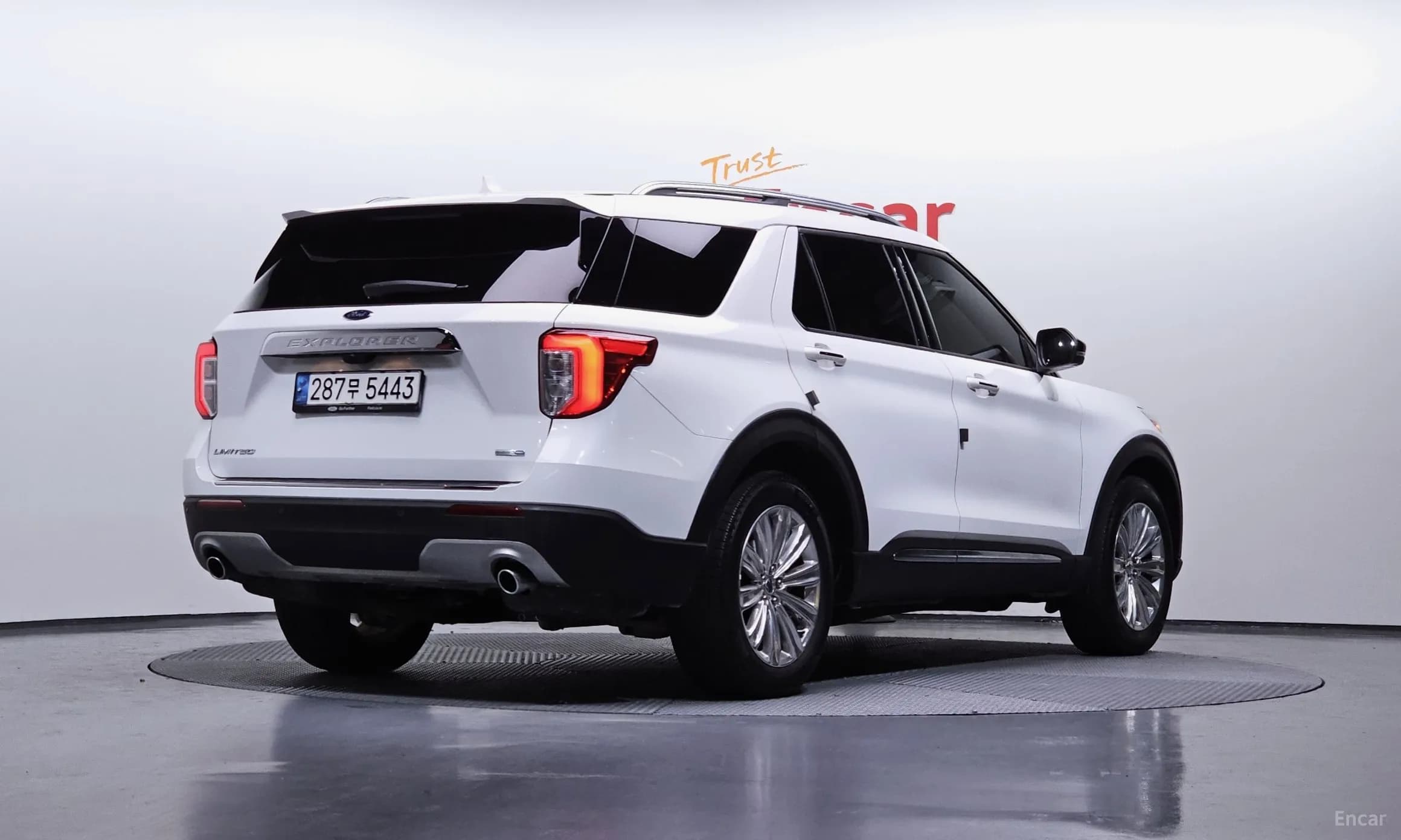 Explorer 6th Generation