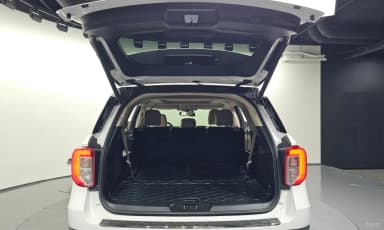 Explorer 6th Generation